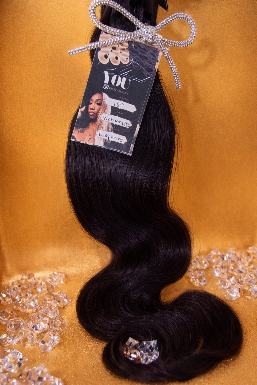 Raw Body Wave Bundle